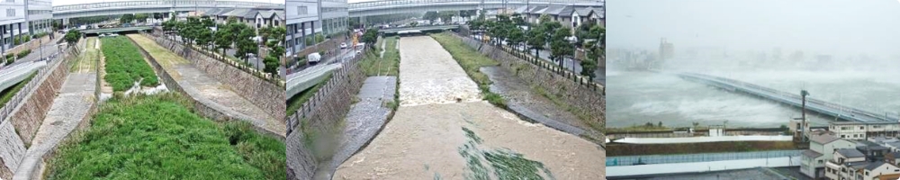 気象観測カメラ